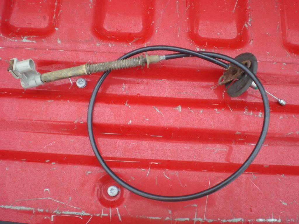 For Sale FOX & SN95 Throttle cables , Brackets Ford Mustang Forums Mustang Forum